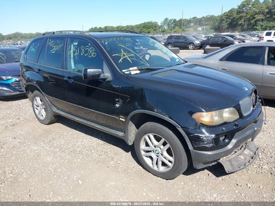 BMW X5 2005