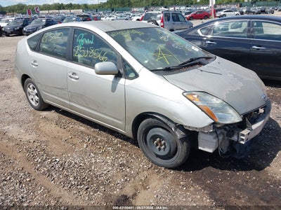 TOYOTA PRIUS 2005