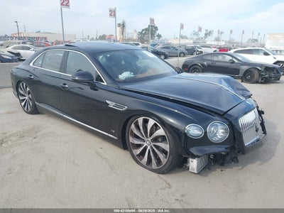 BENTLEY FLYING SPUR 2022