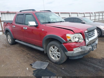 FORD EXPLORER SPORT TRAC 2008