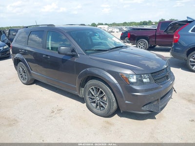 DODGE JOURNEY 2018