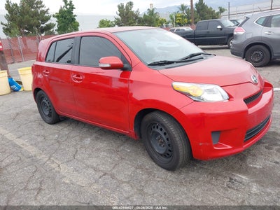 SCION XD 2013