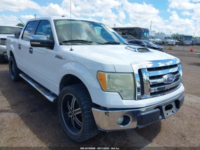 FORD F-150 2011