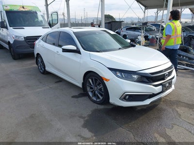HONDA CIVIC 2019