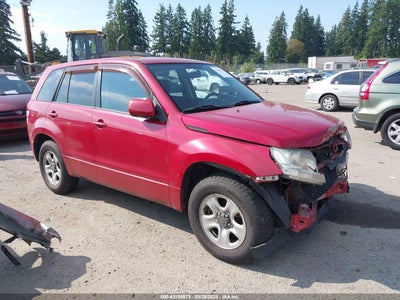 SUZUKI GRAND VITARA 2011