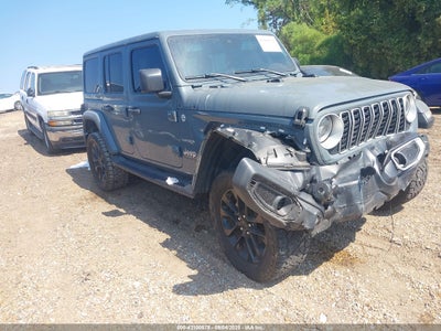JEEP WRANGLER 2024