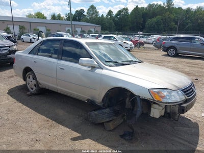 TOYOTA AVALON 2003