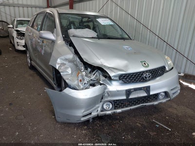 TOYOTA MATRIX 2003