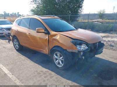 NISSAN ROGUE 2008