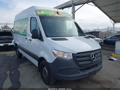 MERCEDES-BENZ SPRINTER 2500 2023