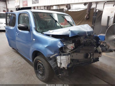 NISSAN CUBE 2013