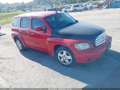 CHEVROLET HHR 2011