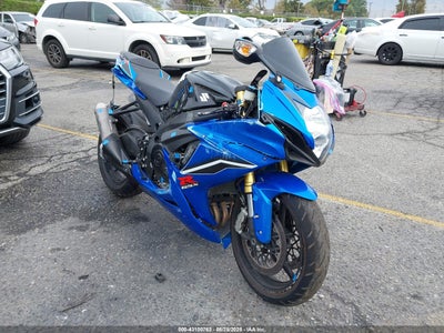 SUZUKI GSX-R750 2017