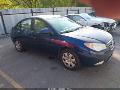 HYUNDAI ELANTRA 2009