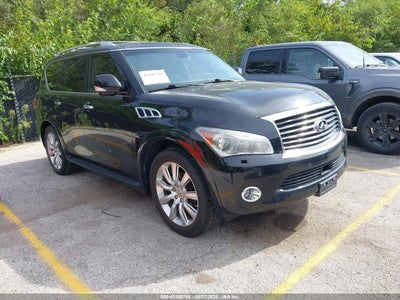 INFINITI QX80 2014