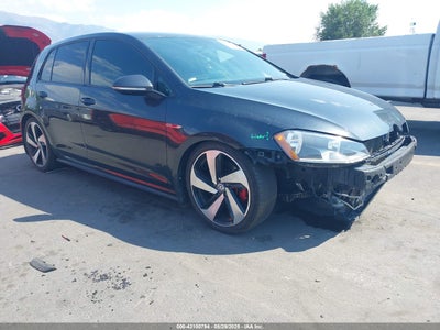 VOLKSWAGEN GOLF GTI 2015