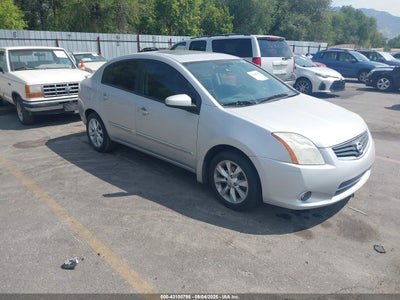 NISSAN SENTRA 2012