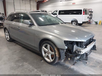 AUDI A4 2011