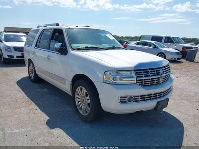 LINCOLN NAVIGATOR 2012