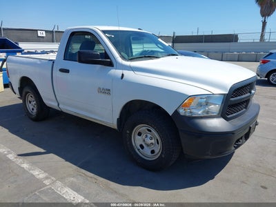 RAM 1500 2017