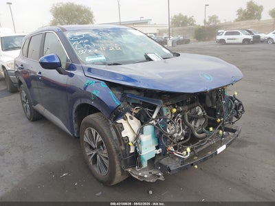 NISSAN ROGUE 2023
