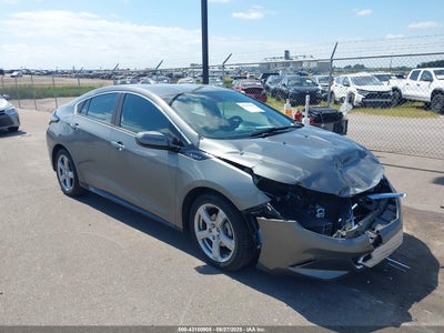 CHEVROLET VOLT 2017
