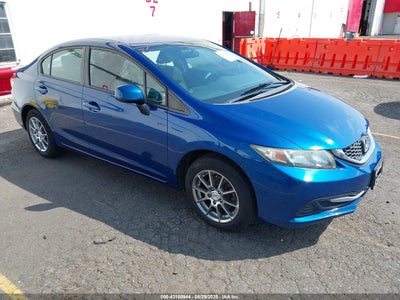 HONDA CIVIC 2013