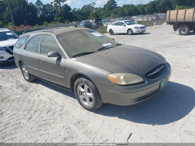 FORD TAURUS 2002
