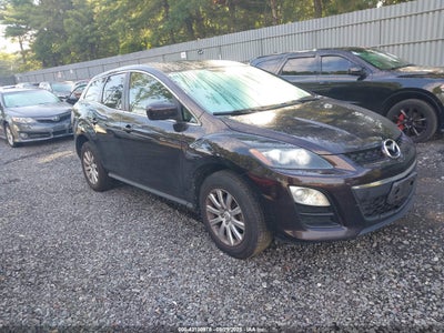 MAZDA CX-7 2012