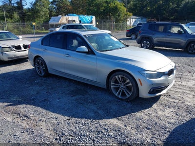 BMW 328I 2016