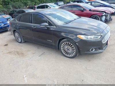 FORD FUSION HYBRID 2014