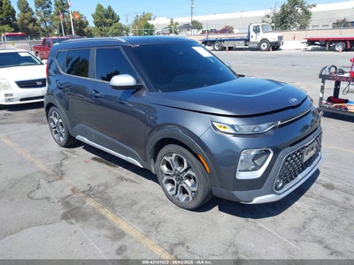 KIA SOUL 2021