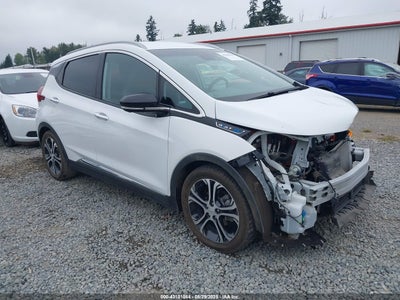 CHEVROLET BOLT EV 2018