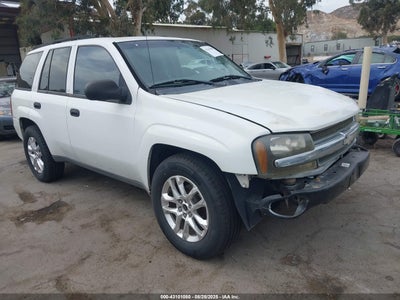 CHEVROLET TRAILBLAZER 2004