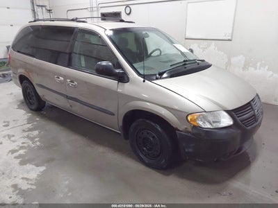 DODGE GRAND CARAVAN 2002