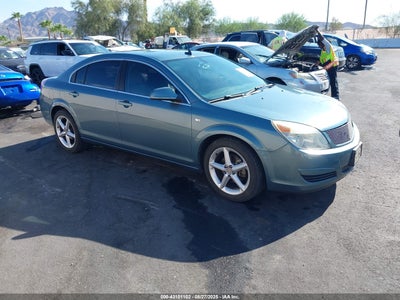 SATURN AURA 2009