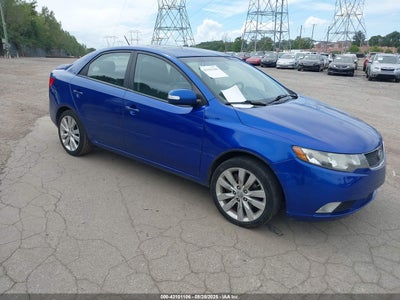 KIA FORTE 2010