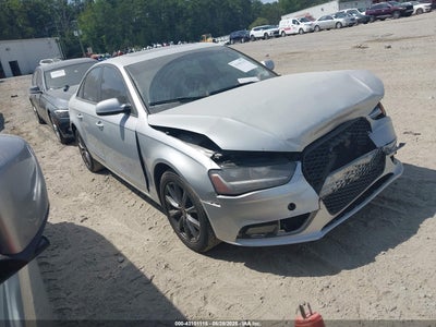 AUDI A4 2014