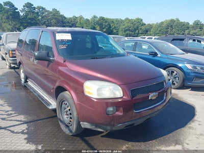 CHEVROLET UPLANDER 2008