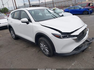MAZDA CX-5 2023