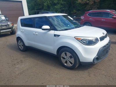 KIA SOUL 2014