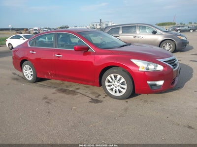 NISSAN ALTIMA 2013