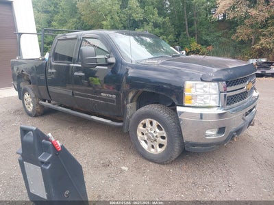 CHEVROLET SILVERADO 3500HD 2012
