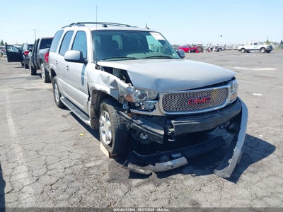 GMC YUKON 2005