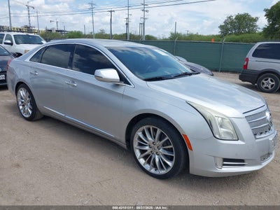 CADILLAC XTS 2013