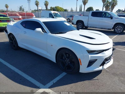 CHEVROLET CAMARO 2018