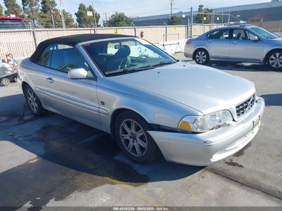 VOLVO C70 2004