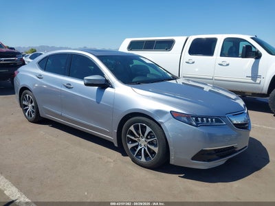 ACURA TLX 2015