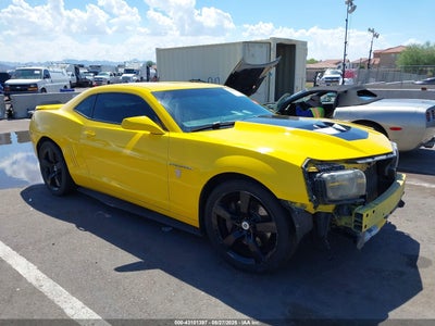 CHEVROLET CAMARO 2010