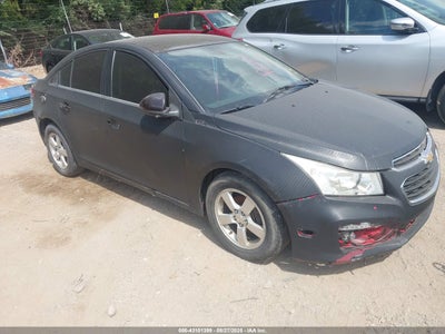 CHEVROLET CRUZE 2015